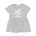 thumbnail image 1 of Inktastic Emergency Dispatcher Mommy Girls Baby Dress, 1 of 5