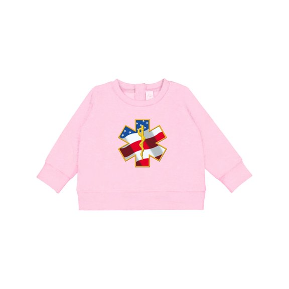 Inktastic Ems Baby Sweatshirt