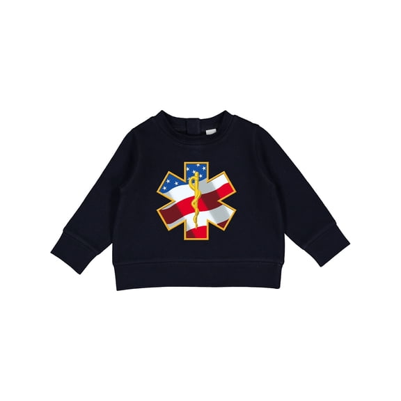 Inktastic Ems Baby Sweatshirt