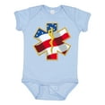 thumbnail image 1 of Inktastic Ems Boys or Girls Baby Bodysuit, 1 of 5