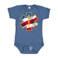 thumbnail image 1 of Inktastic Ems Boys or Girls Baby Bodysuit, 1 of 5