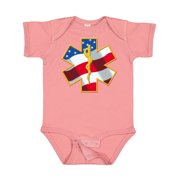 Inktastic Ems Boys or Girls Baby Bodysuit