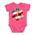 thumbnail image 1 of Inktastic Ems Boys or Girls Baby Bodysuit, 1 of 5