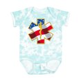 thumbnail image 1 of Inktastic Ems Boys or Girls Baby Bodysuit, 1 of 4