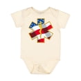 thumbnail image 1 of Inktastic Ems Boys or Girls Baby Bodysuit, 1 of 5