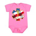 thumbnail image 1 of Inktastic Ems Boys or Girls Baby Bodysuit, 1 of 5
