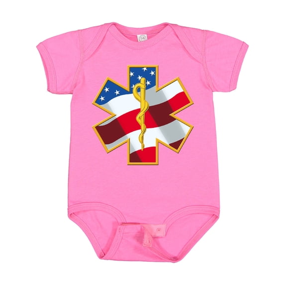 Inktastic Ems Boys or Girls Baby Bodysuit