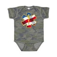 thumbnail image 1 of Inktastic Ems Boys or Girls Baby Bodysuit, 1 of 5