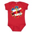 thumbnail image 1 of Inktastic Ems Boys or Girls Baby Bodysuit, 1 of 4