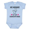 thumbnail image 1 of Inktastic Endoscopy Nurse Mommy Girls Baby Bodysuit, 1 of 5