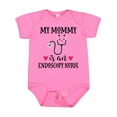 thumbnail image 1 of Inktastic Endoscopy Nurse Mommy Girls Baby Bodysuit, 1 of 5