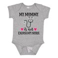 thumbnail image 1 of Inktastic Endoscopy Nurse Mommy Girls Baby Bodysuit, 1 of 5