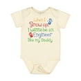 thumbnail image 1 of Inktastic Engineer Like Daddy Boys or Girls Baby Bodysuit, 1 of 5