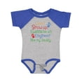 thumbnail image 1 of Inktastic Engineer Like Daddy Boys or Girls Baby Bodysuit, 1 of 5