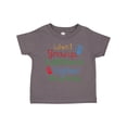 thumbnail image 1 of Inktastic Engineer Like Mommy Boys or Girls Toddler T-Shirt, 1 of 5