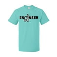 thumbnail image 1 of Inktastic Engineer T-Shirt, 1 of 5
