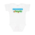 thumbnail image 1 of Inktastic Engineer in Training Boys or Girls Baby Bodysuit, 1 of 5