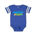 thumbnail image 1 of Inktastic Engineer in Training Boys or Girls Baby Bodysuit, 1 of 5