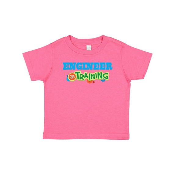 Inktastic Engineer in Training Boys or Girls Baby T-Shirt