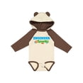 thumbnail image 1 of Inktastic Engineer in Training Boys or Girls Long Sleeve Baby Bodysuit, 1 of 5