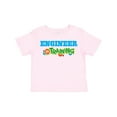 thumbnail image 1 of Inktastic Engineer in Training Boys or Girls Toddler T-Shirt, 1 of 5