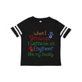 thumbnail image 1 of Inktastic Engineer like Daddy Boys or Girls Toddler T-Shirt, 1 of 5