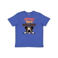 thumbnail image 1 of Inktastic English Bulldog Dog Youth T-Shirt, 1 of 5