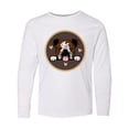 thumbnail image 1 of Inktastic English Bulldog Gift for Dog Lover Long Sleeve Youth T-Shirt, 1 of 5