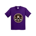 thumbnail image 1 of Inktastic English Bulldog for Dog Lover Youth T-Shirt, 1 of 5