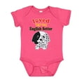 thumbnail image 1 of Inktastic English Setter Dog Gift Boys or Girls Baby Bodysuit, 1 of 5
