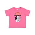 thumbnail image 1 of Inktastic English Setter Dog Gift Boys or Girls Baby T-Shirt, 1 of 5