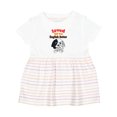 thumbnail image 1 of Inktastic English Setter Dog Girls Baby Dress, 1 of 5