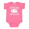thumbnail image 1 of Inktastic Enjoy The Adventure RV Boys or Girls Baby Bodysuit, 1 of 5