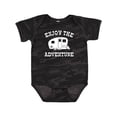 thumbnail image 1 of Inktastic Enjoy The Adventure RV Boys or Girls Baby Bodysuit, 1 of 5