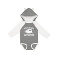 thumbnail image 1 of Inktastic Enjoy The Adventure RV Boys or Girls Long Sleeve Baby Bodysuit, 1 of 5