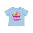 thumbnail image 1 of Inktastic Enjoy The Sunshine Bahamas Summer Paradise Boys or Girls Baby T-Shirt, 1 of 5