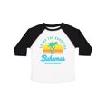thumbnail image 1 of Inktastic Enjoy The Sunshine Bahamas Summer Paradise Boys or Girls Toddler T-Shirt, 1 of 5