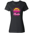 thumbnail image 1 of Inktastic Enjoy The Sunshine Florida Summer Paradise Women's T-Shirt, 1 of 5