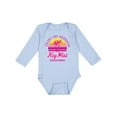 thumbnail image 1 of Inktastic Enjoy The Sunshine Key West Summer Paradise Boys or Girls Long Sleeve Baby Bodysuit, 1 of 5