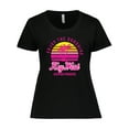 thumbnail image 1 of Inktastic Enjoy The Sunshine Key West Summer Paradise Women's Plus Size T-Shirt, 1 of 5