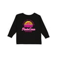 thumbnail image 1 of Inktastic Enjoy The Sunshine Punta Cana Summer Paradise Boys or Girls Long Sleeve Toddler T-Shirt, 1 of 5