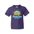 thumbnail image 1 of Inktastic Enjoy The Sunshine Punta Cana Summer Paradise Youth T-Shirt, 1 of 5