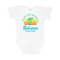 thumbnail image 1 of Inktastic Enjoy the Sunshine Bahamas Summer Paradise Boys or Girls Baby Bodysuit, 1 of 5