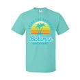 thumbnail image 1 of Inktastic Enjoy the Sunshine Bahamas Summer Paradise T-Shirt, 1 of 5