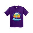 thumbnail image 1 of Inktastic Enjoy the Sunshine Bahamas Summer Paradise Youth T-Shirt, 1 of 5