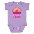 thumbnail image 1 of Inktastic Enjoy the Sunshine Florida Summer Paradise Boys or Girls Baby Bodysuit, 1 of 5