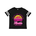 thumbnail image 1 of Inktastic Enjoy the Sunshine Florida Summer Paradise Boys or Girls Toddler T-Shirt, 1 of 5