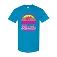 thumbnail image 1 of Inktastic Enjoy the Sunshine Florida Summer Paradise T-Shirt, 1 of 5