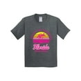 thumbnail image 1 of Inktastic Enjoy the Sunshine Florida Summer Paradise Youth T-Shirt, 1 of 5