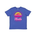 thumbnail image 1 of Inktastic Enjoy the Sunshine Florida Summer Paradise Youth T-Shirt, 1 of 5
